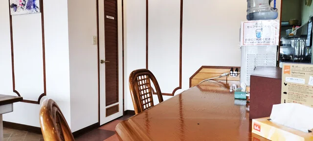 想いの木かふぇ - 十和田市（カレー）の写真