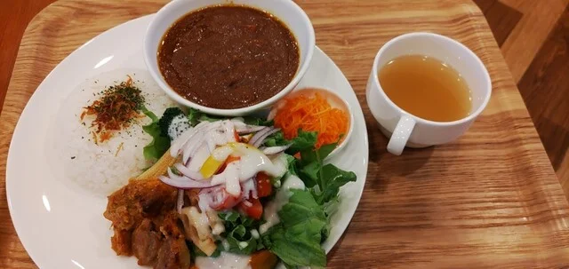 ラグノオ 弘前百石町本店（【旧店名】ラグノオ ベーカリー&カフェ SAKI） - 中央弘前（カフェ）の写真