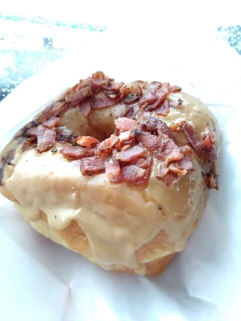 バズ コーヒー＆ドーナツ（BUZZ COFFEE&DONUT） - 陸前原ノ町（ドーナツ）の写真