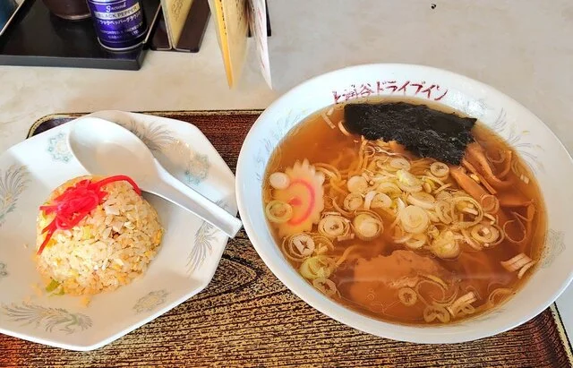 上涌谷ドライブイン - 上涌谷（食堂）の写真