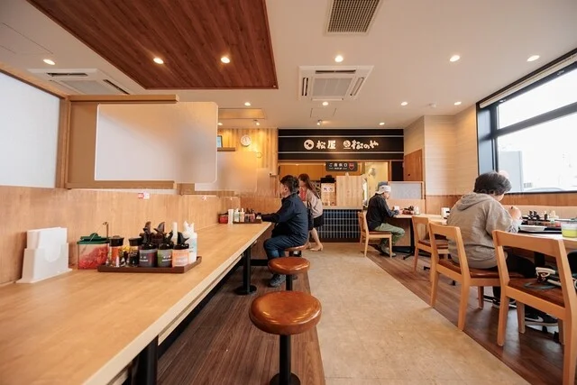 松屋 青森観光通り店 - 筒井（牛丼）の写真