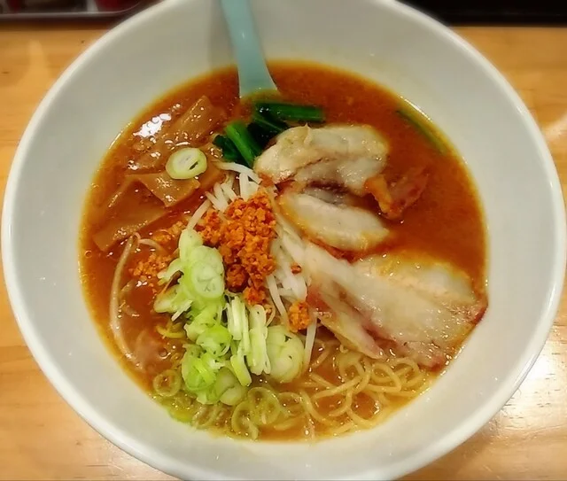 麺や はしかい - 南気仙沼（ラーメン）の写真