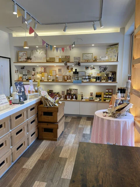 武州養蜂園 愛宕橋店 - 愛宕橋（その他）の写真