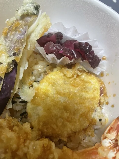 会津山都そば つつみ庵 - 黒松（そば）の写真