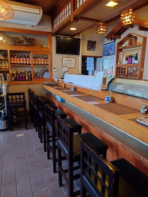 八千代寿司 - 陸前赤井（寿司）の写真