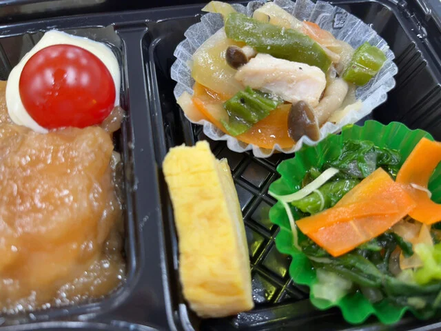 キッチン八木山 - 八木山動物公園（パンケーキ）の写真