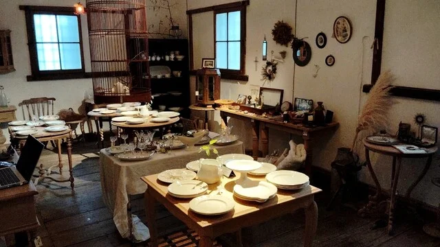 cafe maison de blanche - 広瀬通（カフェ）の写真