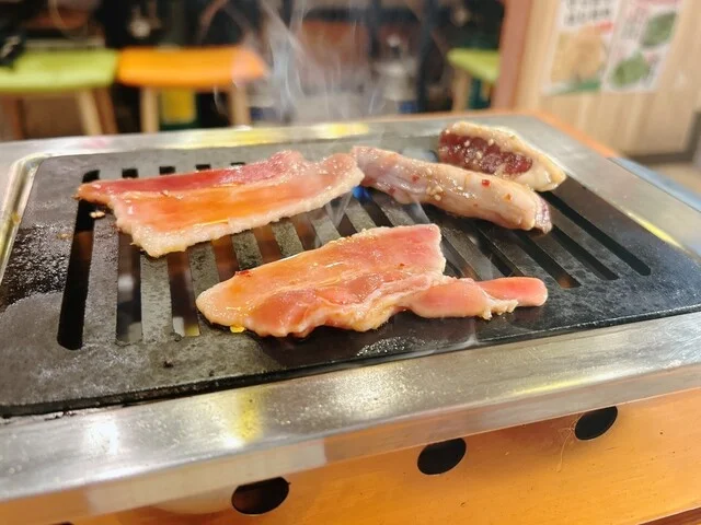 仙台焼肉ホルモン たけ田 青葉通店 - 青葉通一番町（焼肉）の写真