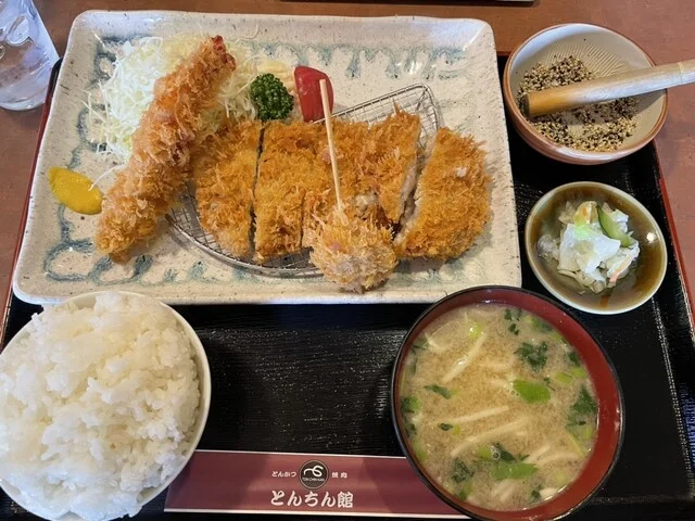 とんちん館（とんちんかん） - 多賀城（とんかつ）の写真