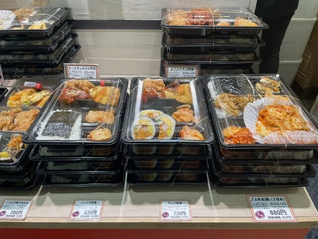 韓国惣菜の店 扶餘 仙台泉セルバ店（プヨ） - 泉中央（韓国料理）の写真