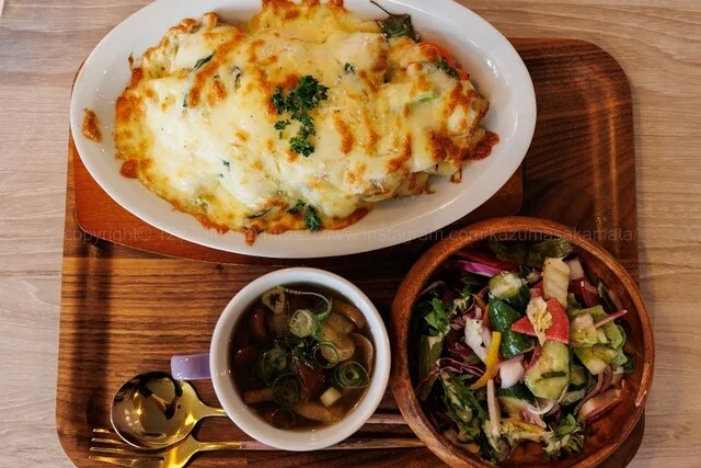 アンブレイカブル（Unbreakable） - 十和田市（カフェ）の写真