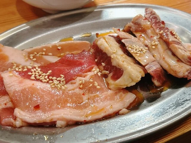 仙台焼肉ホルモン たけ田 青葉通店 - 青葉通一番町（焼肉）の写真