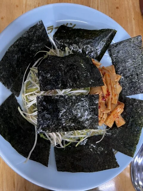 ラーメンショップ 椿 越河店 - 越河（ラーメン）の写真