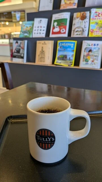 タリーズコーヒー ＆TEA イオンタウン仙台泉大沢（TULLY'S COFFEE） - 泉中央（カフェ）の写真