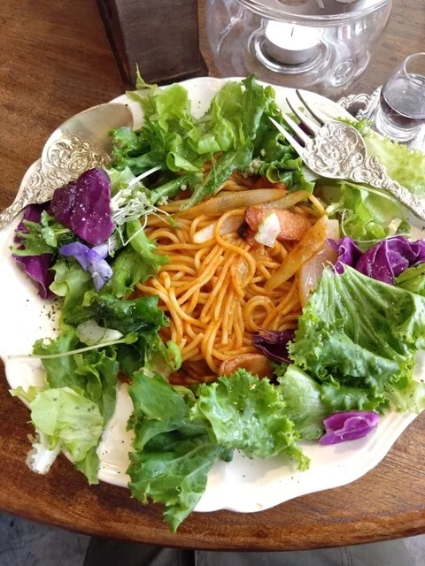 ボタニカルアイテムアンドカフェ シアン（Botanicalitem&Cafe CYAN） - 青葉通一番町（カフェ）の写真