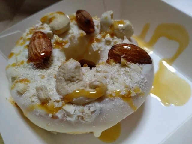 黒墨商店 仙台店 - 八木山動物公園（ドーナツ）の写真