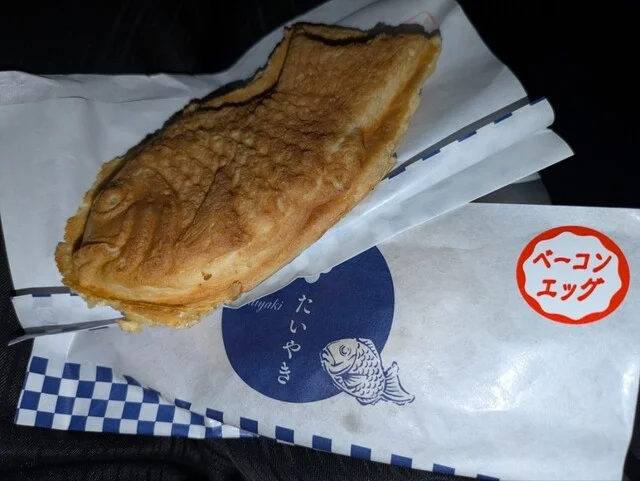 一口茶屋 古川イオン店 - 古川（たい焼き・大判焼き）の写真