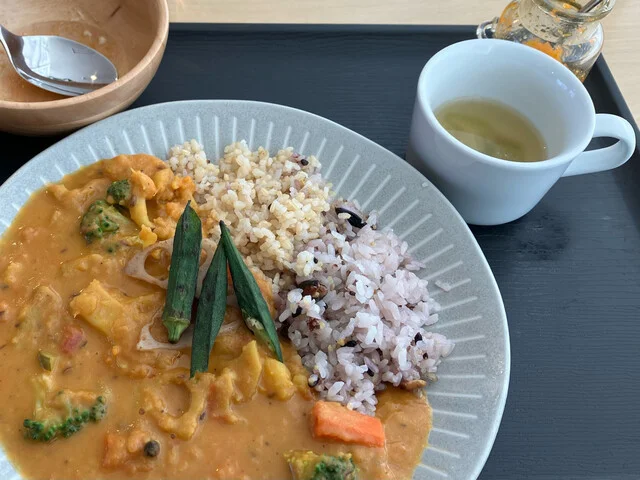 ベジカフェ シャンティ（SHANTI） - 北山（カフェ）の写真