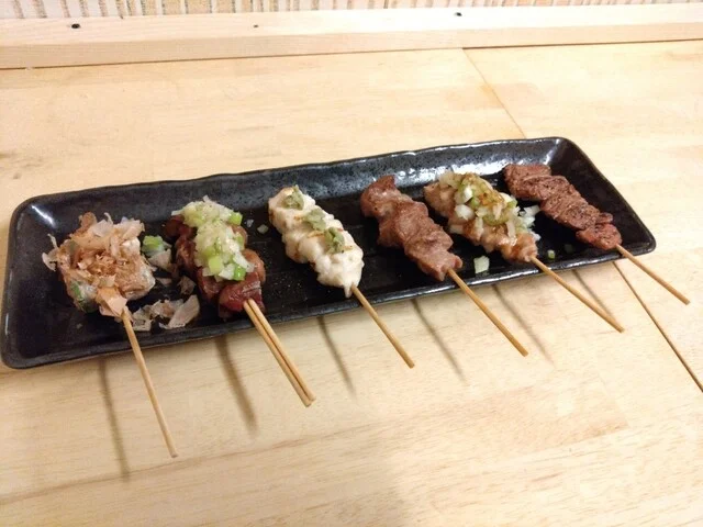 串焼や 軍鶏  - 青森（焼き鳥）の写真
