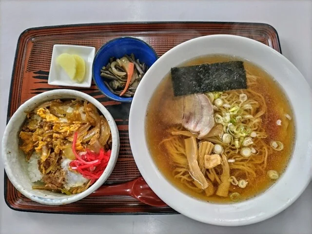 なかはらドライブイン - 有壁（ラーメン）の写真