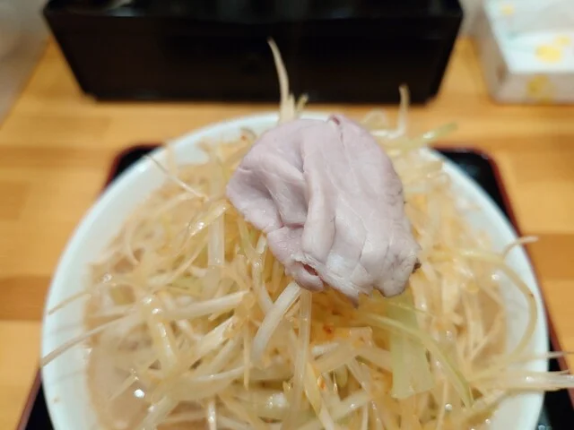 ながれぼし - 撫牛子（ラーメン）の写真