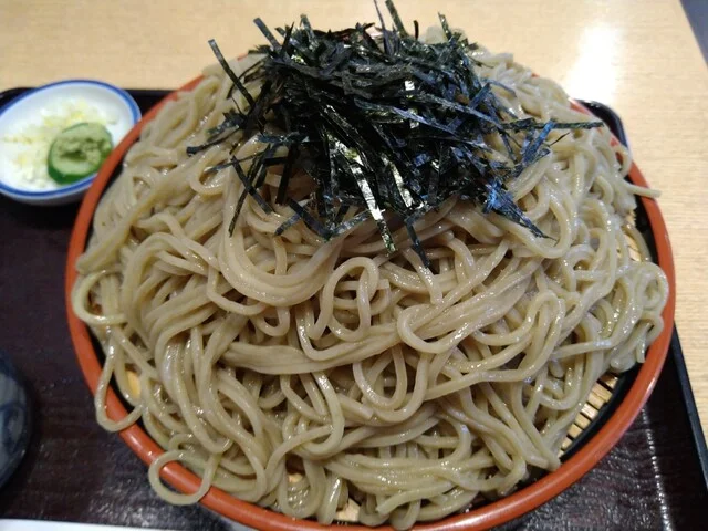 そば処 京極 - 志津川（そば）の写真