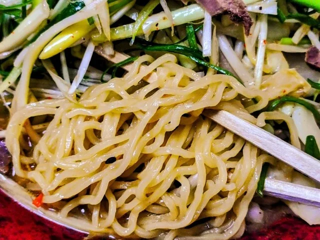 食堂加藤屋 - 大崎市その他（ラーメン）の写真