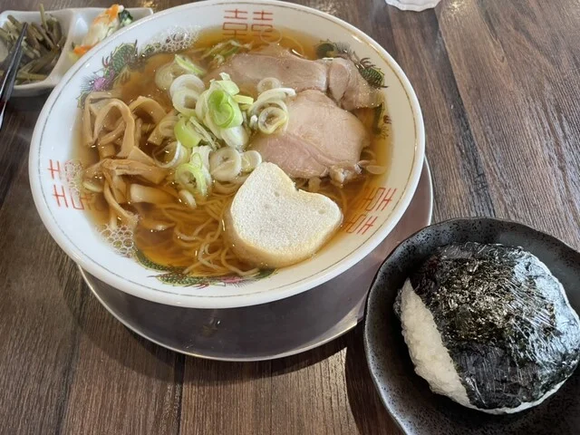 中華そば 文四郎 浪岡店 - 浪岡（ラーメン）の写真