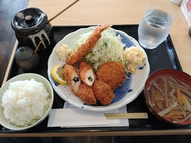 とんかつ くろみ - 東照宮（とんかつ）の写真