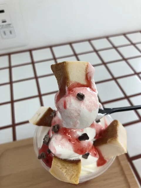 La gelato（ラ ジェラート） - 陸前原ノ町（ジェラート・アイスクリーム）の写真