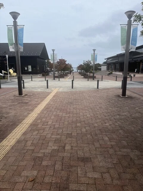 さんまのヤマホン 女川ハマテラス店 - 女川（売店）の写真