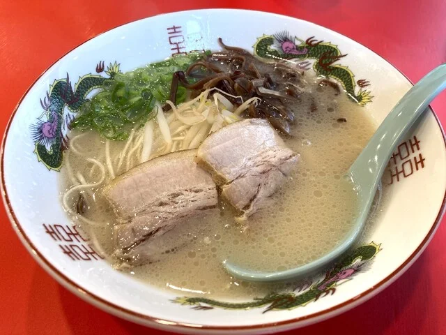博多屋台豚骨ラーメンたちばな - 長町（ラーメン）の写真