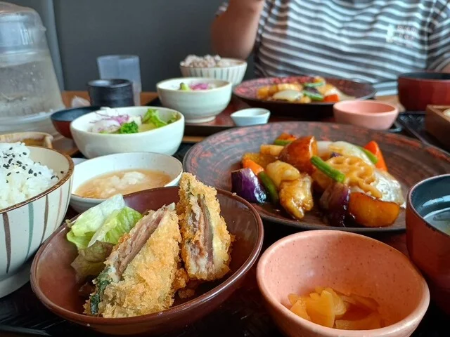 大戸屋 八戸ニュータウン店 - 本八戸（食堂）の写真