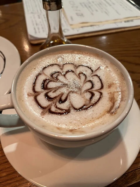 コーヒー＆セッション パブロ（COFFEE & SESSION PABLO） - 杜せきのした（カフェ）の写真