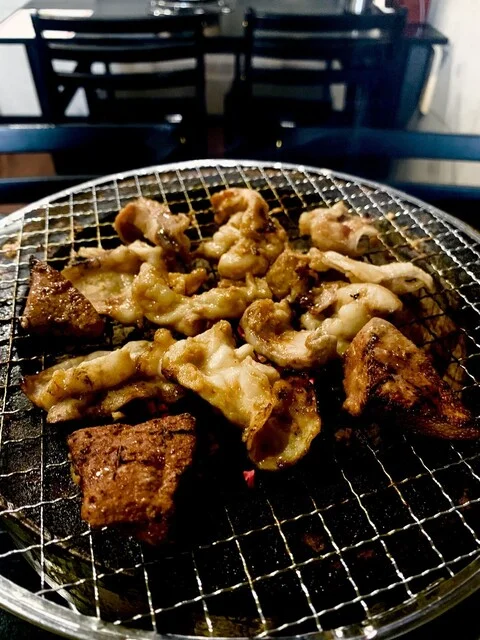 くいやがれ - 本塩釜（ホルモン）の写真