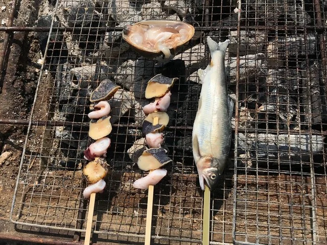 ゆりあげ港朝市 - 美田園（その他）の写真