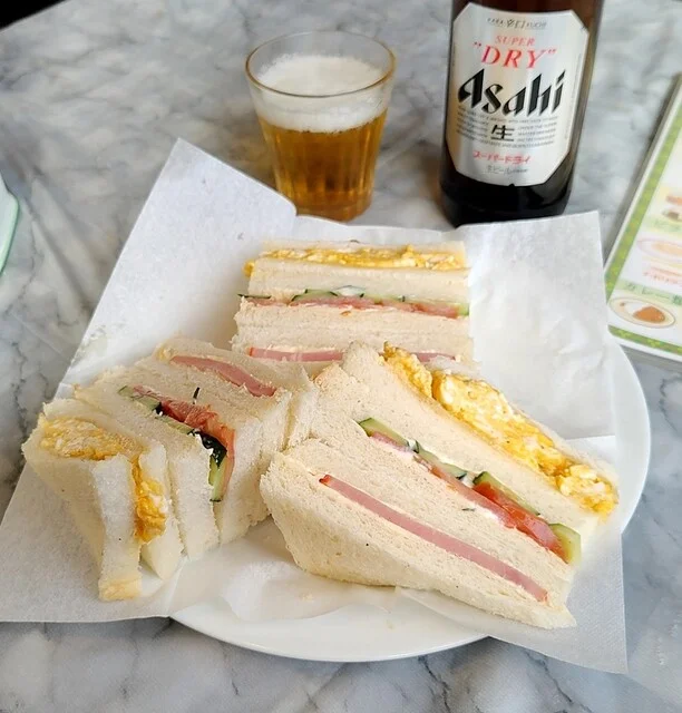 麗苑 - 下馬（喫茶店）の写真