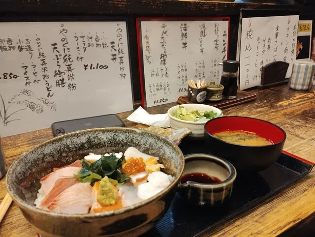 千代 なかむら - 宮城野通（海鮮）の写真