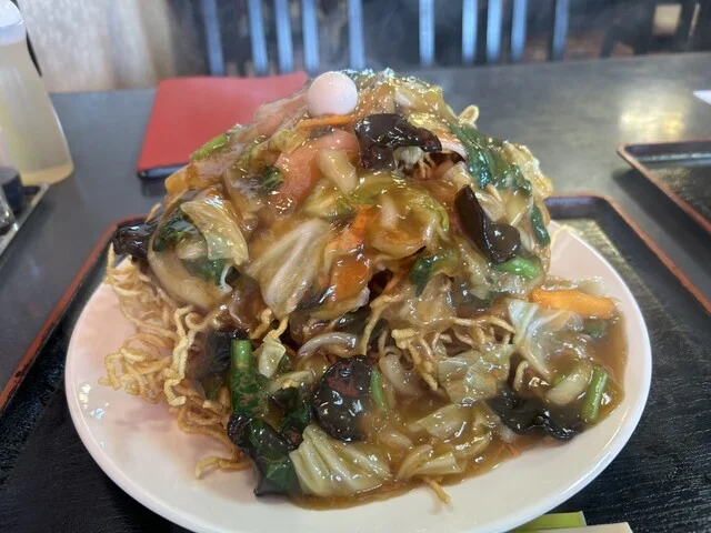 一歩亭 - 陸前原ノ町（中華料理）の写真