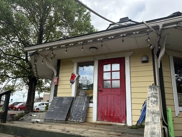 カフェ アン・ドゥ・トロワ ソレイユ!（Cafe 1un 2deux 3trois, soleil!） - 愛宕橋（カフェ）の写真