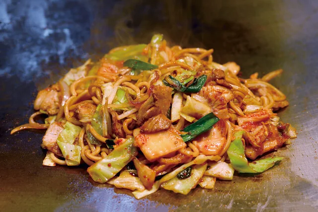 千房 ザ・モール仙台長町店（ちぼう） - 長町南（お好み焼き）の写真