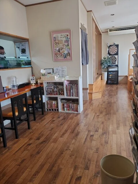 らいむらいと - 鹿折唐桑（ラーメン）の写真