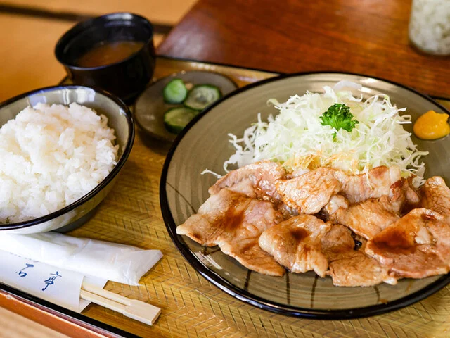 とんかつ石亭 高森本店 - 泉中央（とんかつ）の写真