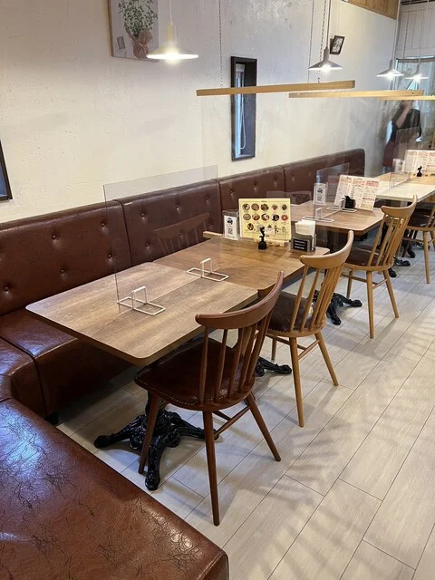 cafe 六十三番屋敷 - 鹿島台（カフェ）の写真