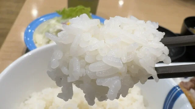 松屋 春日PA上り線店 - 陸前浜田（牛丼）の写真