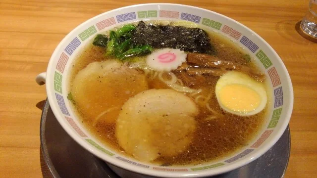 らあめん花月嵐 BiVi 仙台店（かげつ） - 仙台（ラーメン）の写真