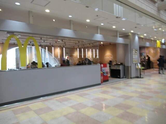 マクドナルド 青森サンロード店 - 筒井（ハンバーガー）の写真