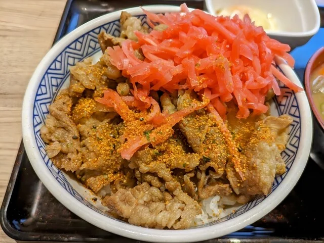 吉野家  ４号線古川栄町店 - 塚目（牛丼）の写真