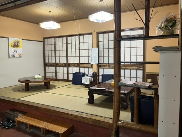 食堂 笑喜家 wakichi - 中山平温泉（食堂）の写真