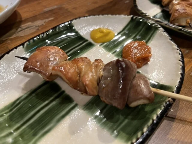 やきとん五つぼ 東口店 - 宮城野通（もつ焼き）の写真